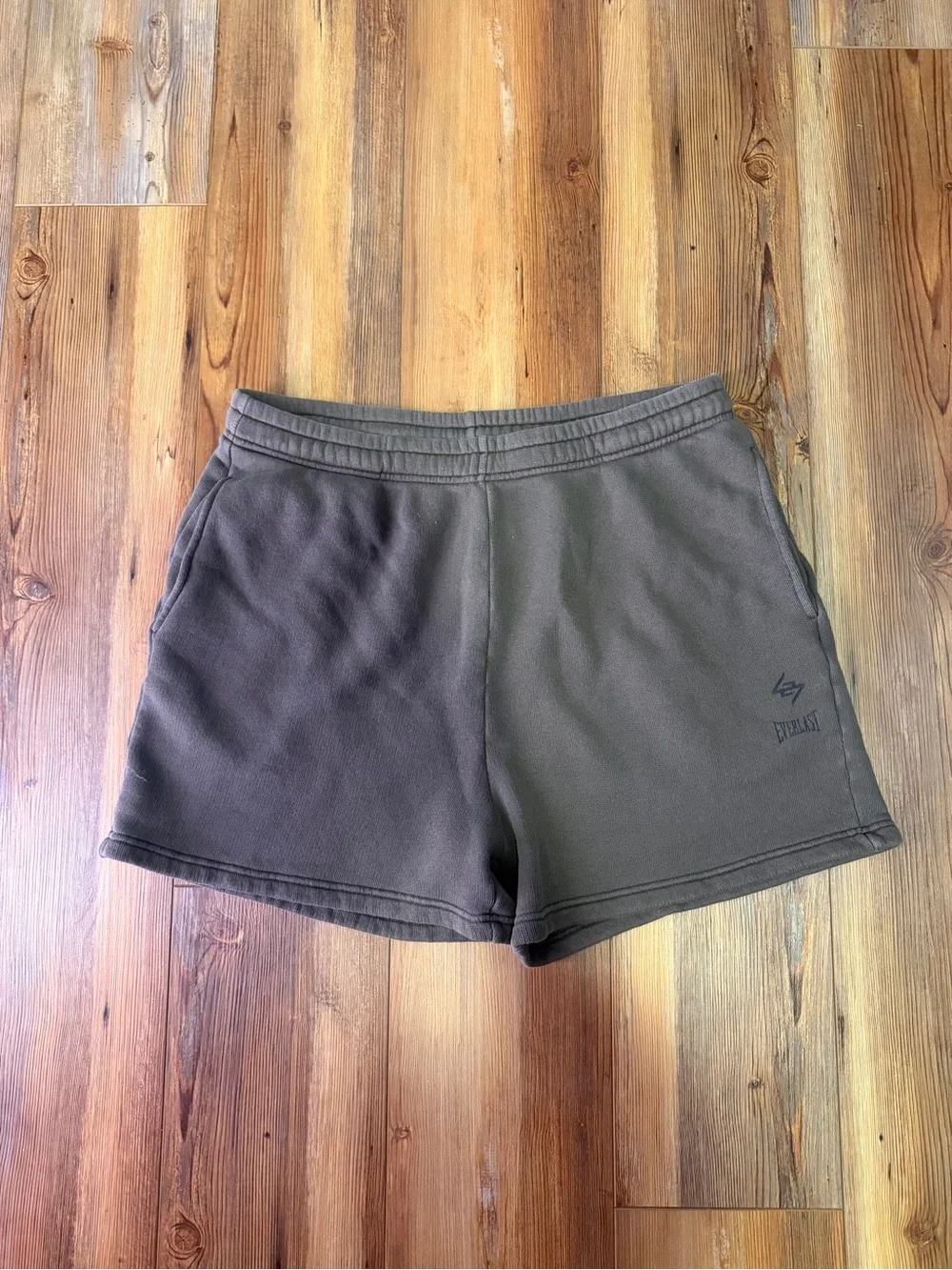 247 Represent Everlast Mens Brown Athletic Shorts - SIZE XL